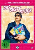 Cover-Bild zum Titel 'Das beste Stück' von 'Sebastian Rix, Ali N. Askin'