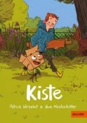 Cover-Bild zum Titel 'Kiste' von 'Patrick Wirbeleit'