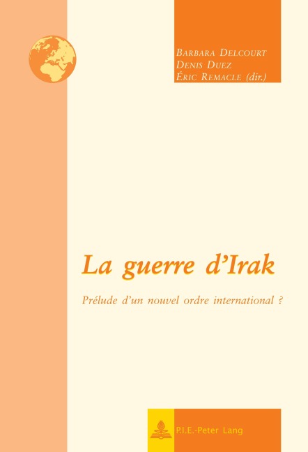 La guerre d'Irak - 