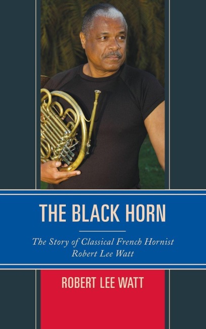 Black Horn - Robert Lee Watt