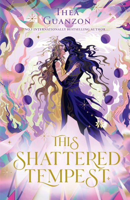 This Shattered Tempest - Thea Guanzon