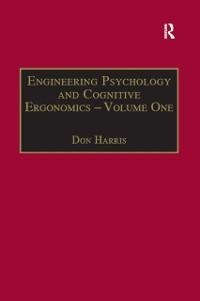 Engineering Psychology and Cognitive Ergonomics - 