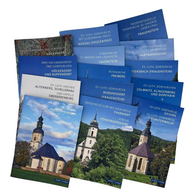 Silbernes Erzgebirge - 