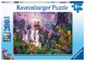 Ravensburger Kinderpuzzle - 12892 Dinosaurierland - Dino-Puzzle für Kinder ab 8 Jahren, mit 200 Teilen im XXL-Format - 