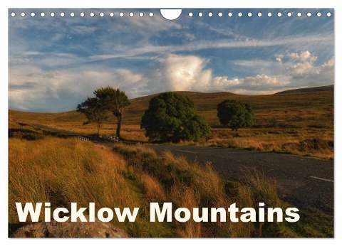 Wicklow Mountains (Wall Calendar 2025 DIN A4 landscape), CALVENDO 12 Month Wall Calendar - Kanstantsin Markevich