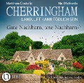 Cover-Bild zum Titel 'Gute Nachbarn, tote Nachbarn' von 'Matthew Costello, Neil Richards'