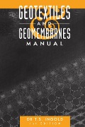 Cover-Bild zum Titel 'Geotextiles and Geomembranes Handbook' von ''