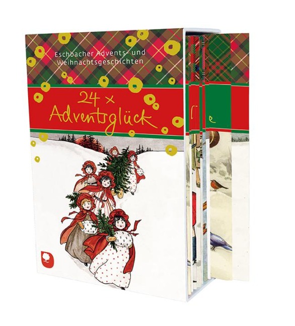 24 x Adventsglück - 