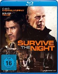 Cover-Bild zum Titel 'Survive the Night' von 'Doug Wolfe, Nima Fakhrara'