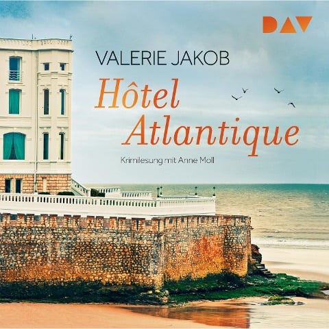 Hôtel Atlantique - Valerie Jakob