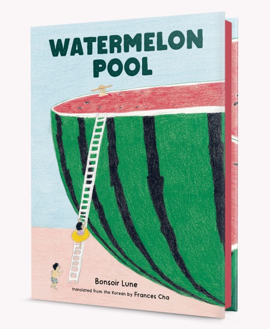 Watermelon Pool - Bonsoir Lune