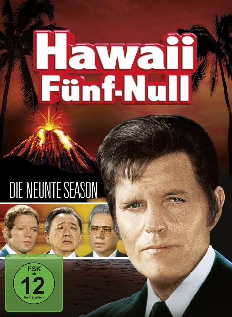 Hawaii Fünf-Null - Mel Goldberg, Jerrold L. Ludwig, Eric Bercovici, Alvin Sapinsley, John D. F. Black