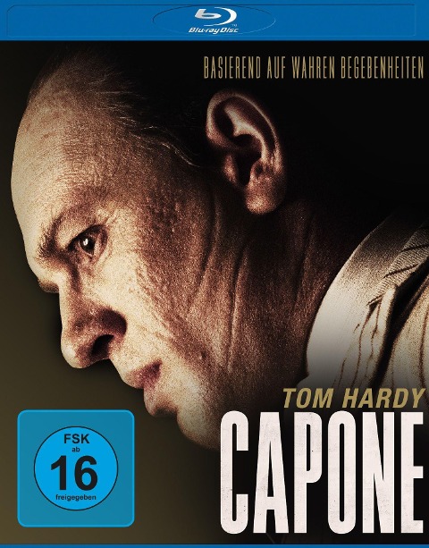 Capone - Josh Trank, El P