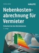 Nebenkostenabrechnung für Vermieter - Matthias Nöllke