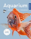 Cover-Bild zum Titel 'Aquarium' von 'Angela Beck'