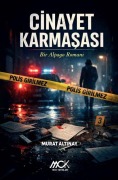 Cover-Bild zum Titel 'Cinayet Karmasasi' von 'Ismail Yavuz'