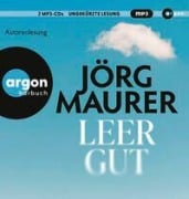 Leergut - Jörg Maurer