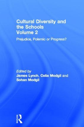 Cultural Diversity and the Schools - 