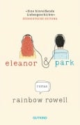 Cover-Bild zum Titel 'Eleanor & Park' von 'Rainbow Rowell'