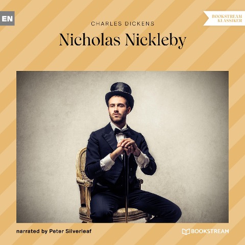 Nicholas Nickleby - Charles Dickens