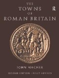 Cover-Bild zum Titel 'The Towns of Roman Britain' von 'John Wacher'