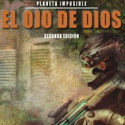 Cover-Bild zum Titel 'El ojo de Dios' von 'David Luna Lorenzo'