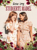 Cover-Bild zum Titel 'Studierte Mädel' von 'Else Ury'