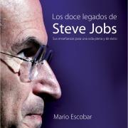 Cover-Bild zum Titel 'Los doce legados de Steve Jobs' von 'Mario Escobar'