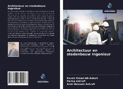 Architectuur en stedenbouw Ingenieur - Kaveh Ostad-Ali-Askari, Parisa Ashrafi, Amir-Hossein Ashrafi