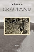 Cover-Bild zum Titel 'Grauland' von 'Wolfgang Kaes'