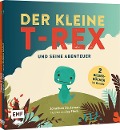 Der kleine T-Rex und seine Abenteuer - Jonathan Stutzman