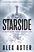 Cover-Bild zum Titel 'Starside' von 'Alex Aster'