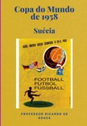 Cover-Bild zum Titel 'Copa Do Mundo De 1958' von 'Ricardo de Souza'