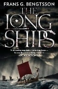 Cover-Bild zum Titel 'The Long Ships' von 'Frans G. Bengtsson'