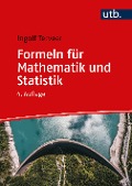 Cover-Bild zum Titel 'Formeln für Mathematik und Statistik' von 'Ingolf Terveer'