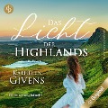Cover-Bild zum Titel 'Das Licht der Highlands' von 'Kathleen Givens'