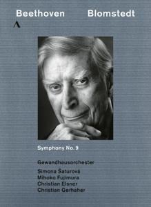 Sinfonie 9 - Herbert/Gewandhausorchester Blomstedt