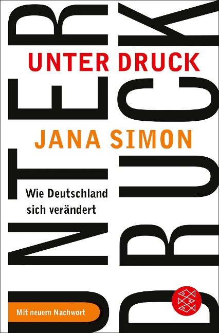 Unter Druck - Jana Simon