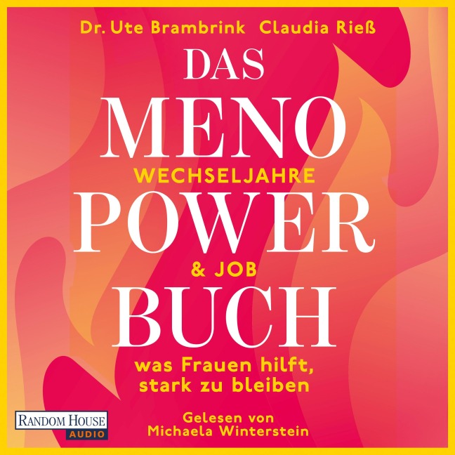 Das Menopower-Buch - Ute Brambrink, Claudia Rieß