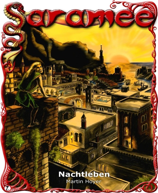 Seramee 2: Nachtleben - Martin Hoyer