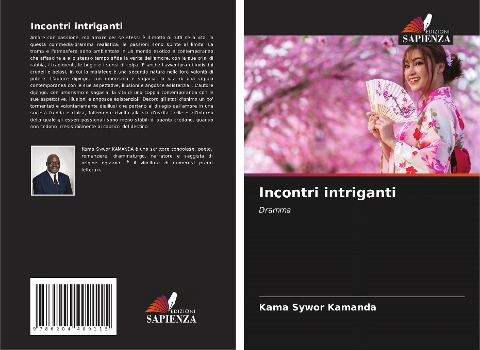 Incontri intriganti - Kama Sywor Kamanda