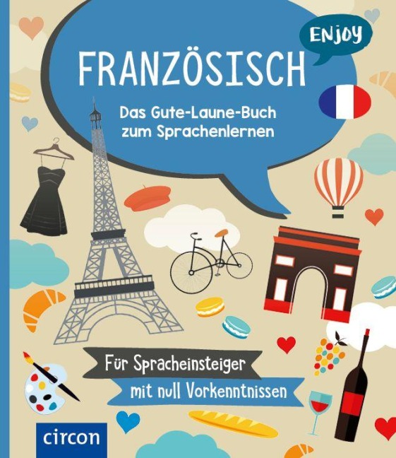 Enjoy Französisch - Sigrid Oser