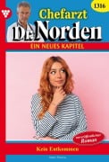 Cover-Bild zum Titel 'Kein Entkommen' von 'Helen Perkins'