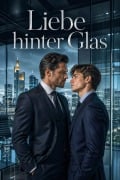 Cover-Bild zum Titel 'Liebe hinter Glas' von 'Saxon Gay'
