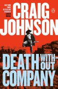 Cover-Bild zum Titel 'Death Without Company' von 'Craig Johnson'