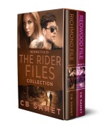 Cover-Bild zum Titel 'The Rider Files Collection, Books 11&12' von 'Cb Samet'