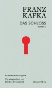 Cover-Bild zum Titel 'Das Schloss' von 'Franz Kafka'