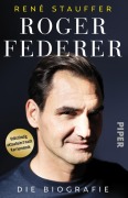 Cover-Bild zum Titel 'Roger Federer' von 'René Stauffer'