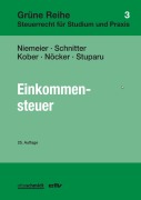 Cover-Bild zum Titel 'Einkommensteuer' von ''