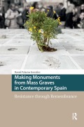 Cover-Bild zum Titel 'Making Monuments from Mass Graves in Contemporary Spain' von 'Daniel Palacios González'